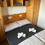 Pracondu, Ski-in Ski-out, Con Vista Sulle Alpi Apartment *