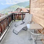 Pracondu, Ski-in Ski-out, Con Vista Sulle Alpi