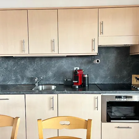 Apartamento Pracondu, Ski-in Ski-out, Con Vista Sulle Alpi