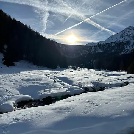 Pracondu, Ski-in Ski-out, Con Vista Sulle Alpi ננדה