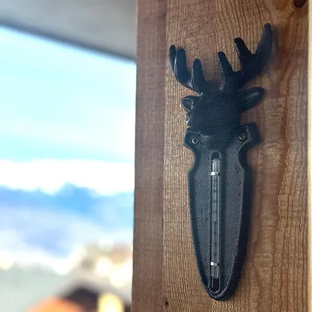 Pracondu, Ski-in Ski-out, Con Vista Sulle Alpi * ננדה