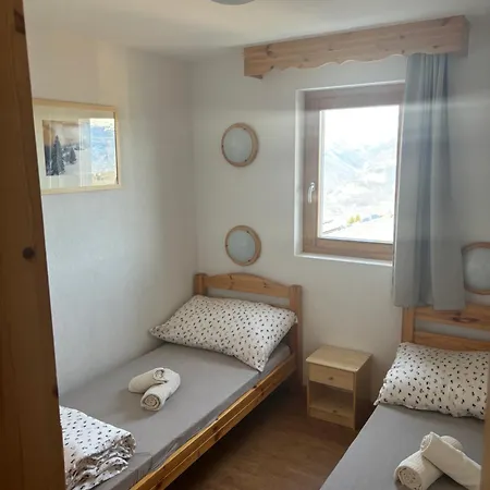 Pracondu, Ski-in Ski-out, Con Vista Sulle Alpi * Nendaz