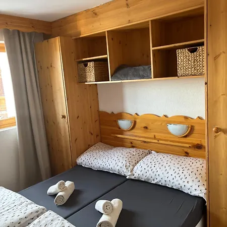 Pracondu, Ski-in Ski-out, Con Vista Sulle Alpi Nendaz