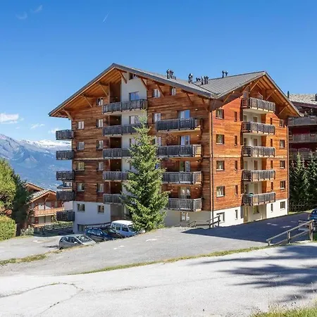 Appartement Pracondu, Ski-in Ski-out, Con Vista Sulle Alpi Nendaz