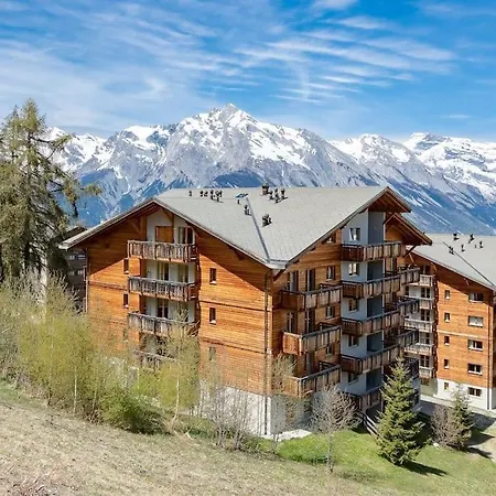 Pracondu, Ski-in Ski-out, Con Vista Sulle Alpi * Nendaz