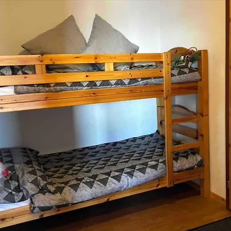 דירה Pracondu, Ski-in Ski-out, Con Vista Sulle Alpi