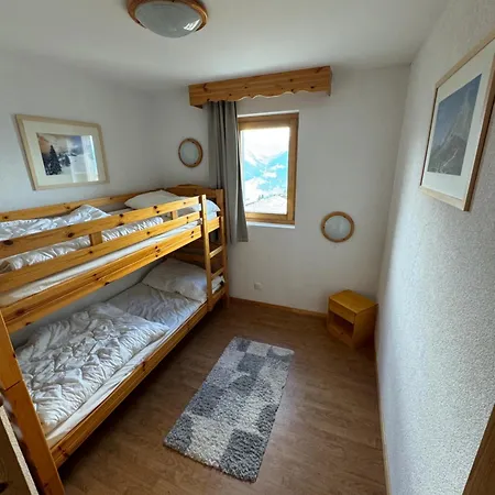 Apartmán Pracondu, Ski-in Ski-out, Con Vista Sulle Alpi Nendaz