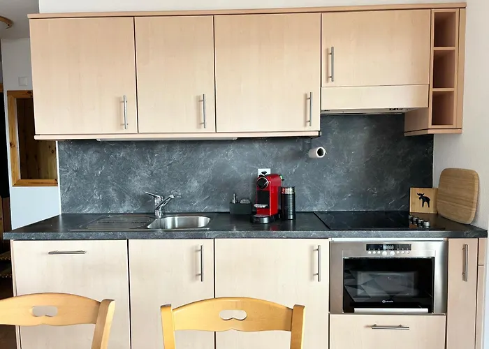 Lägenhet Pracondu, Ski-in Ski-out, Con Vista Sulle Alpi