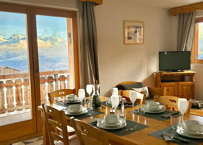 Pracondu, Ski-in Ski-out, Con Vista Sulle Alpi *