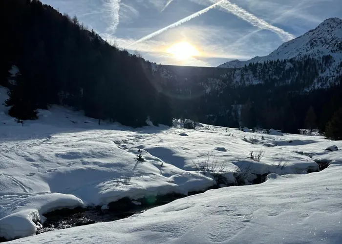 Pracondu, Ski-in Ski-out, Con Vista Sulle Alpi Nendaz