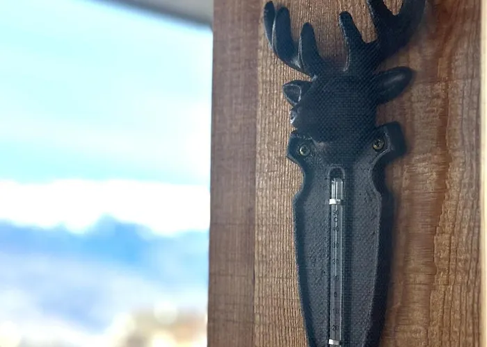 Pracondu, Ski-in Ski-out, Con Vista Sulle Alpi * Nendaz