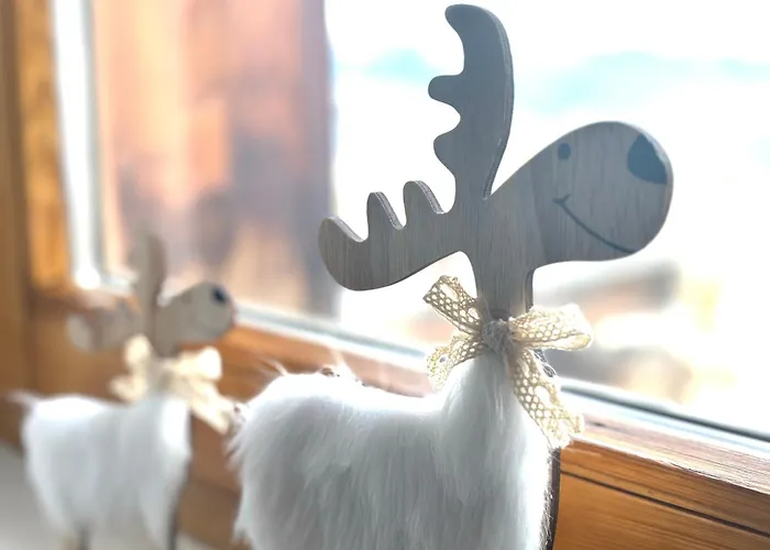 Pracondu, Ski-in Ski-out, Con Vista Sulle Alpi Lägenhet Nendaz