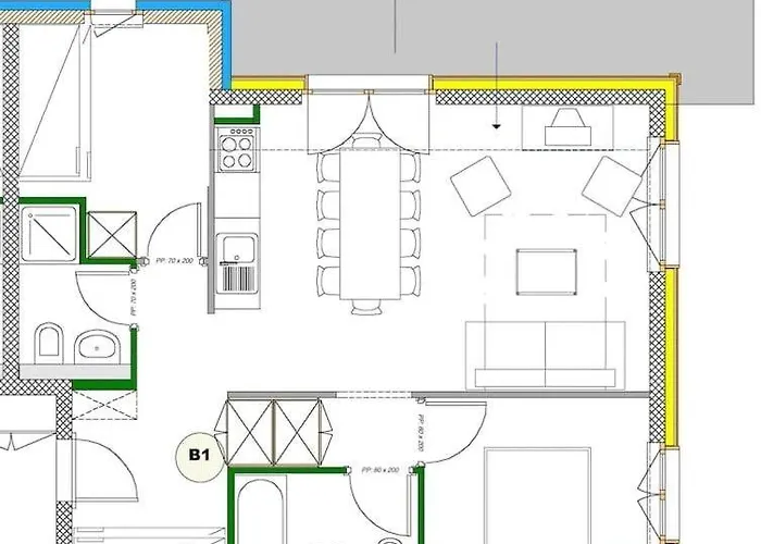 Pracondu, Ski-in Ski-out, Con Vista Sulle Alpi Lägenhet Nendaz